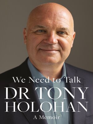 cover image of We Need to Talk